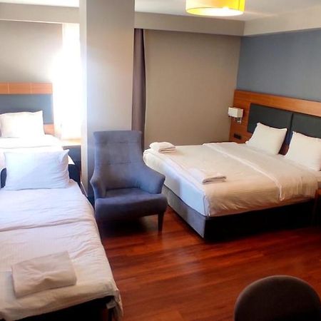 MD Barbaros Hotel Canakkale Bagian luar foto