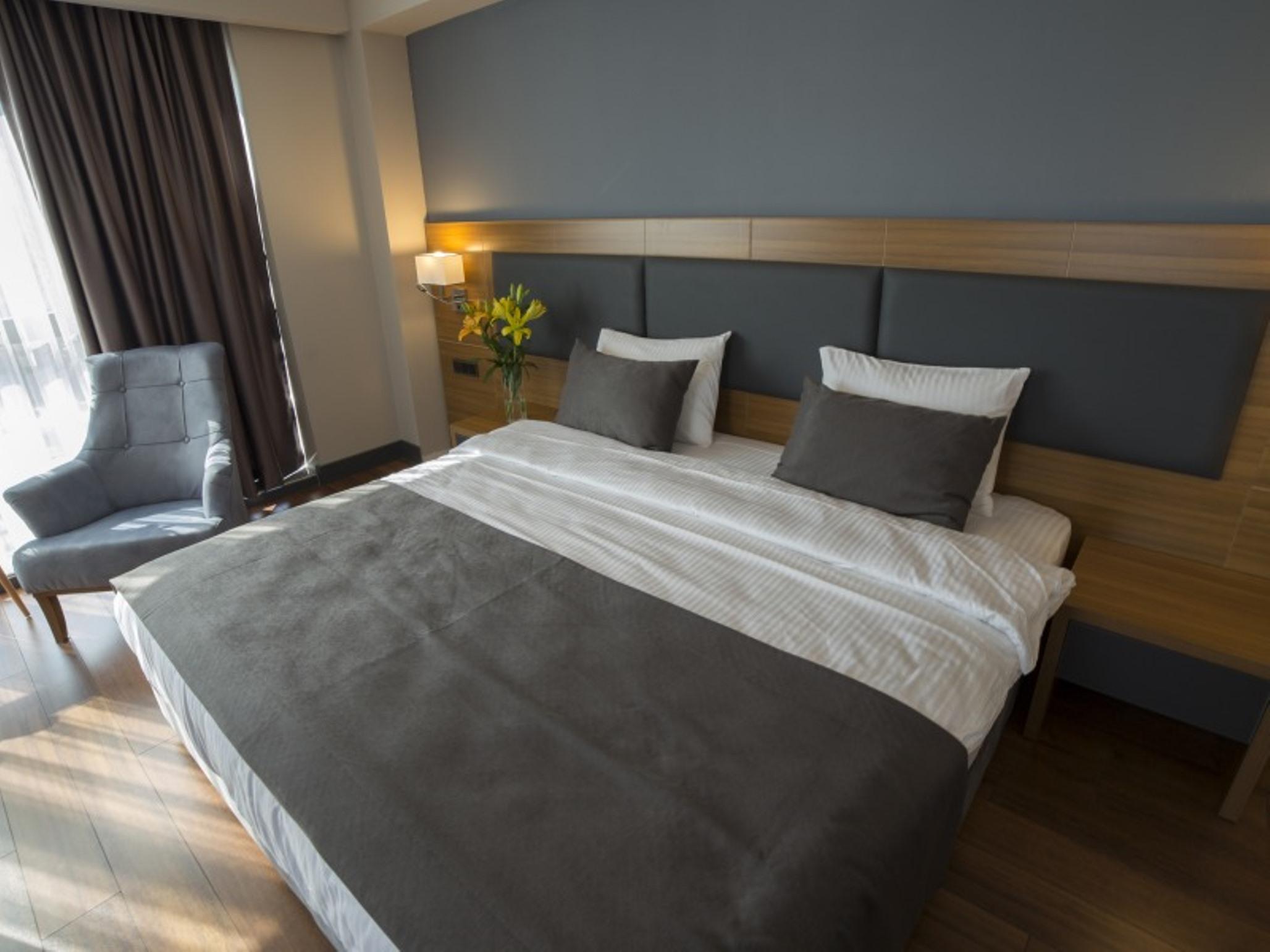 MD Barbaros Hotel Canakkale Bagian luar foto