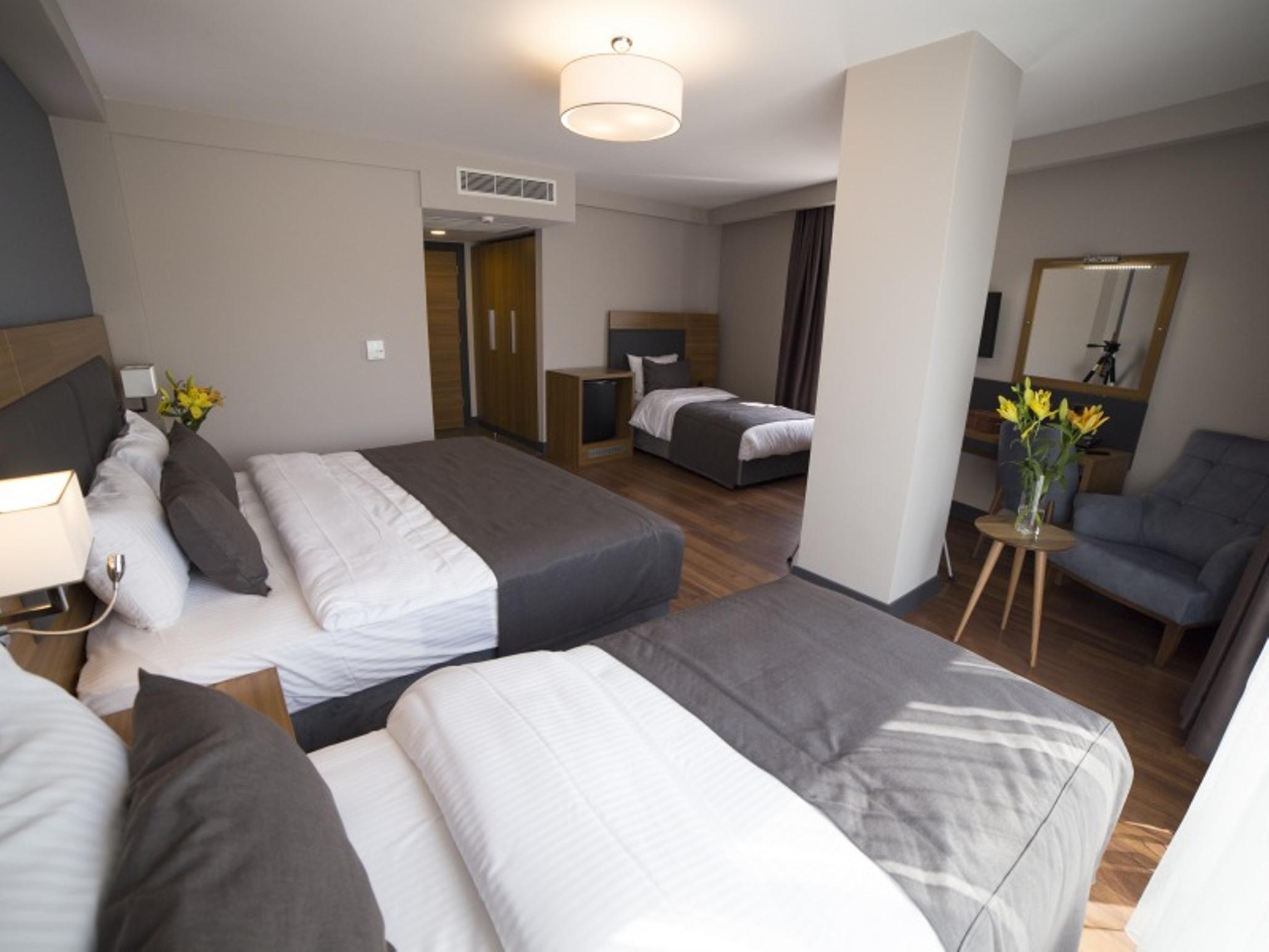 MD Barbaros Hotel Canakkale Bagian luar foto