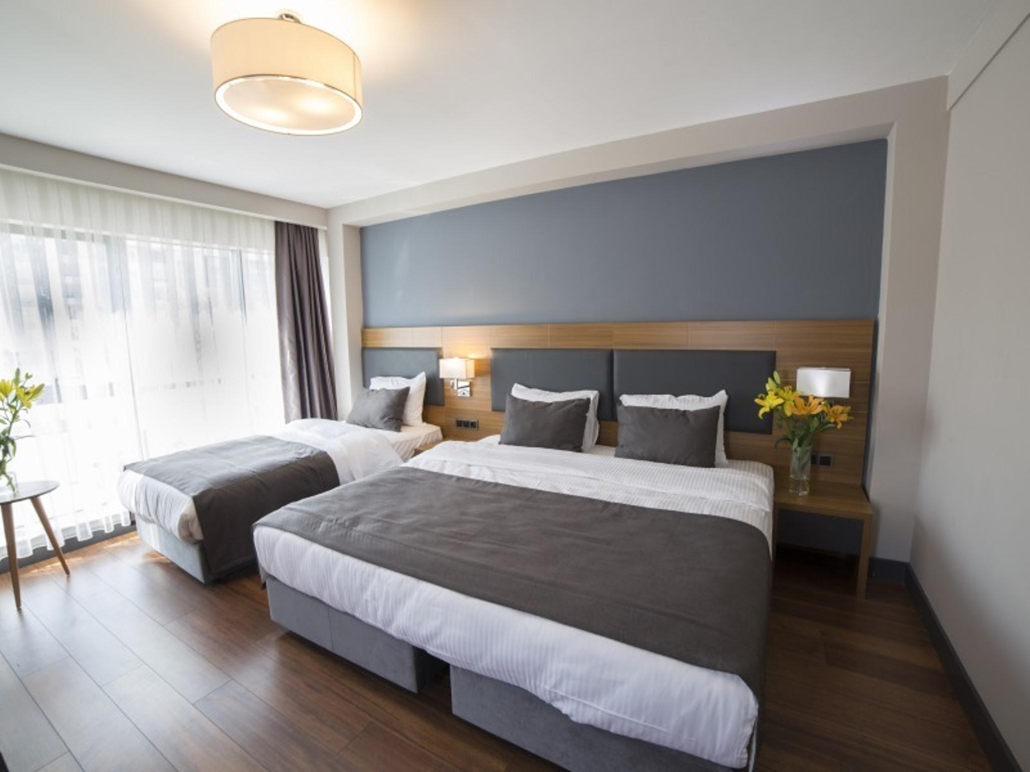MD Barbaros Hotel Canakkale Bagian luar foto