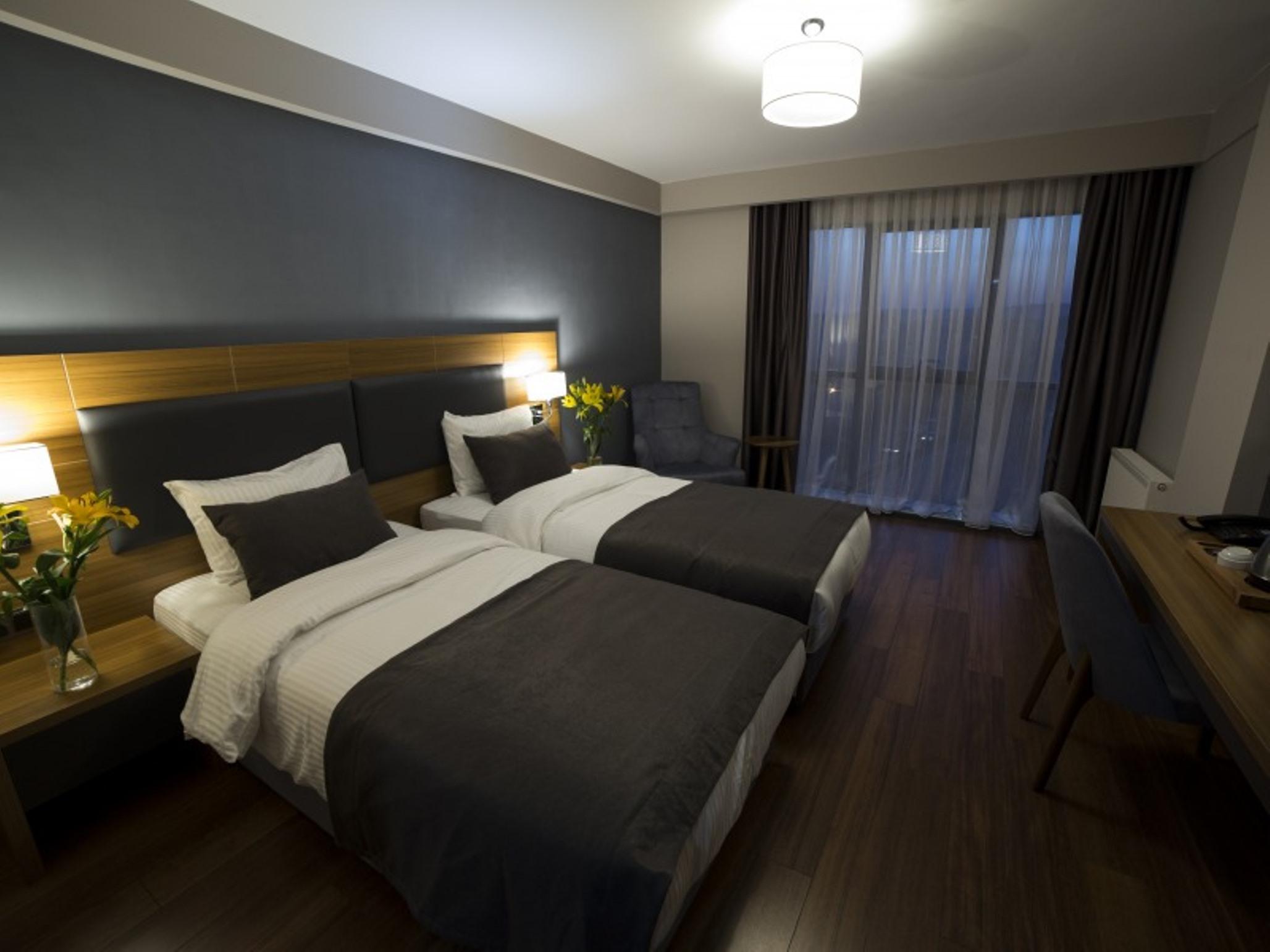 MD Barbaros Hotel Canakkale Bagian luar foto