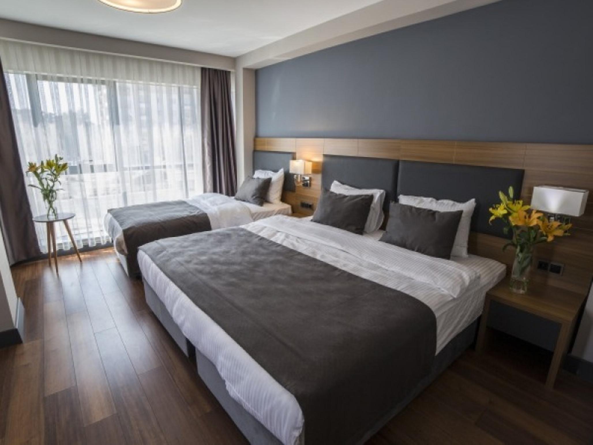 MD Barbaros Hotel Canakkale Bagian luar foto