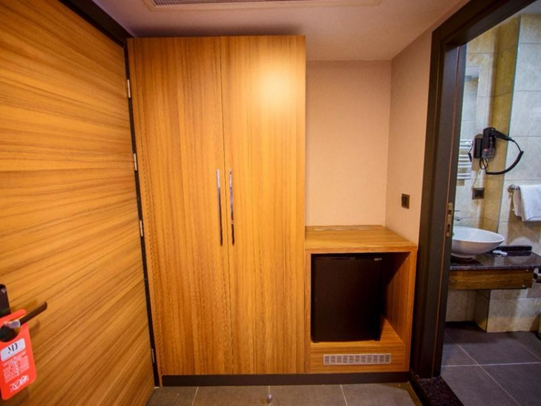 MD Barbaros Hotel Canakkale Bagian luar foto