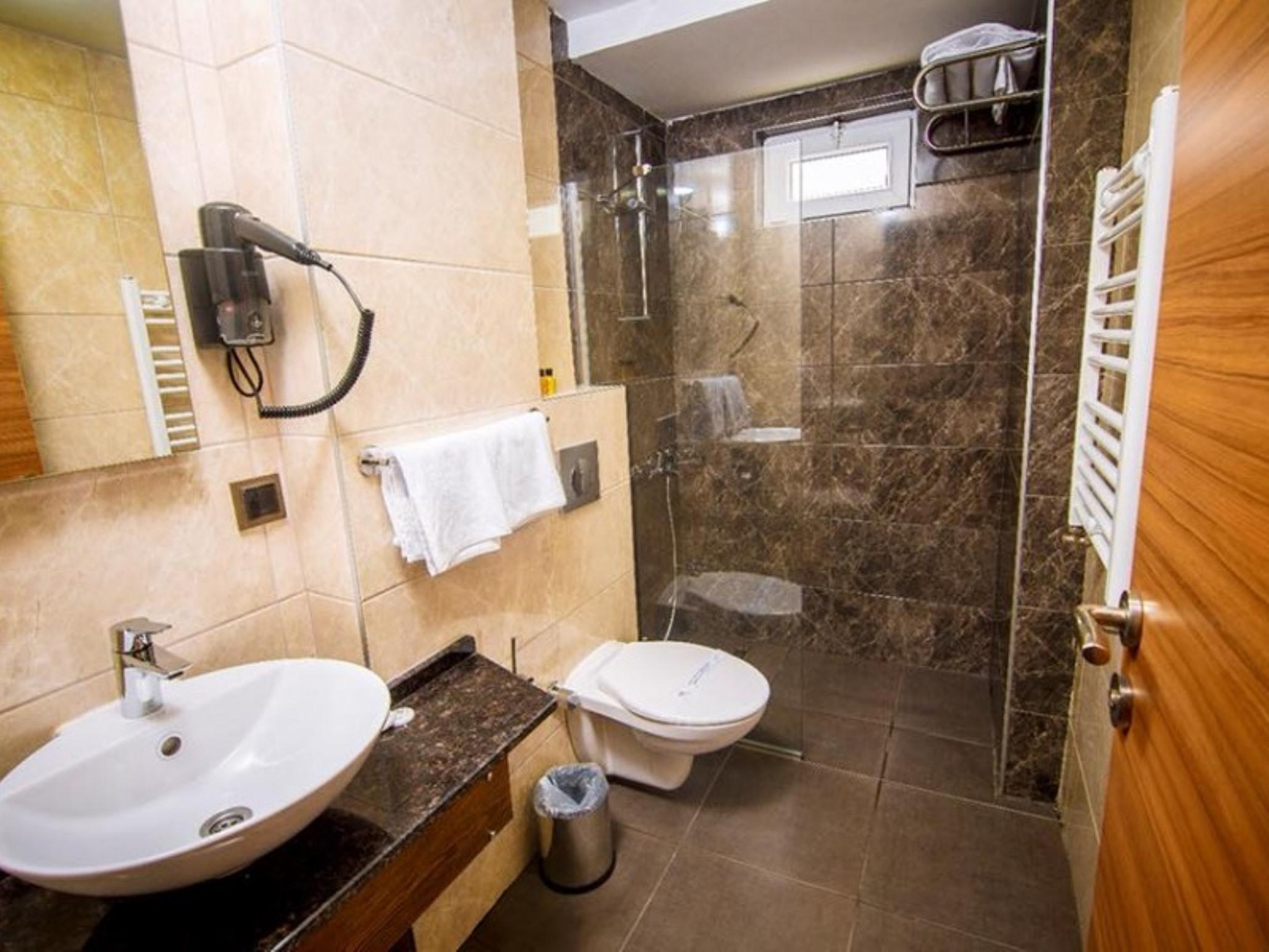 MD Barbaros Hotel Canakkale Bagian luar foto