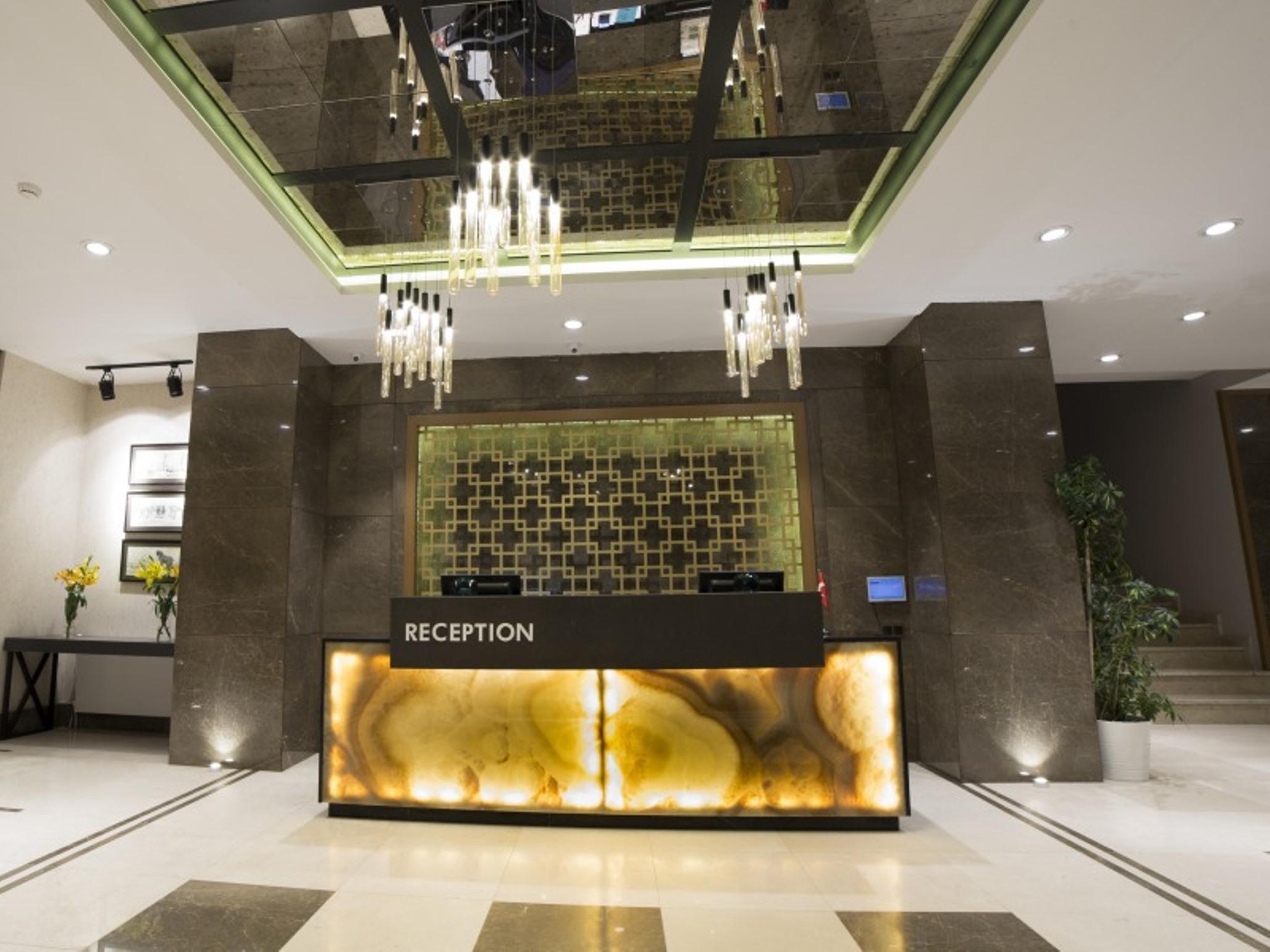 MD Barbaros Hotel Canakkale Bagian luar foto