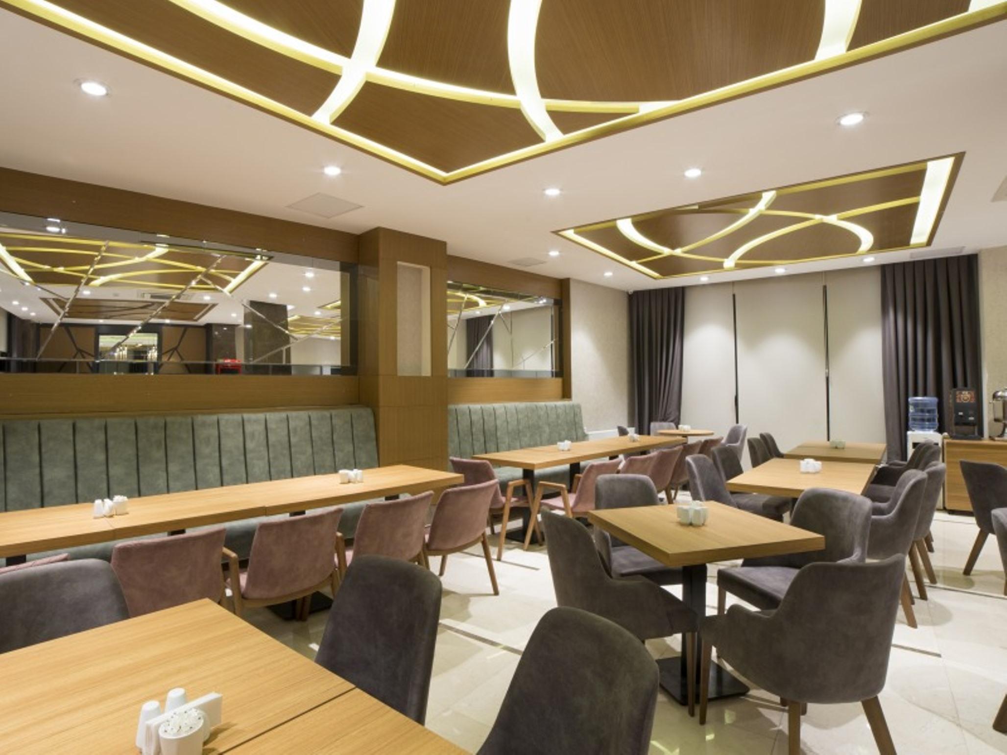 MD Barbaros Hotel Canakkale Bagian luar foto