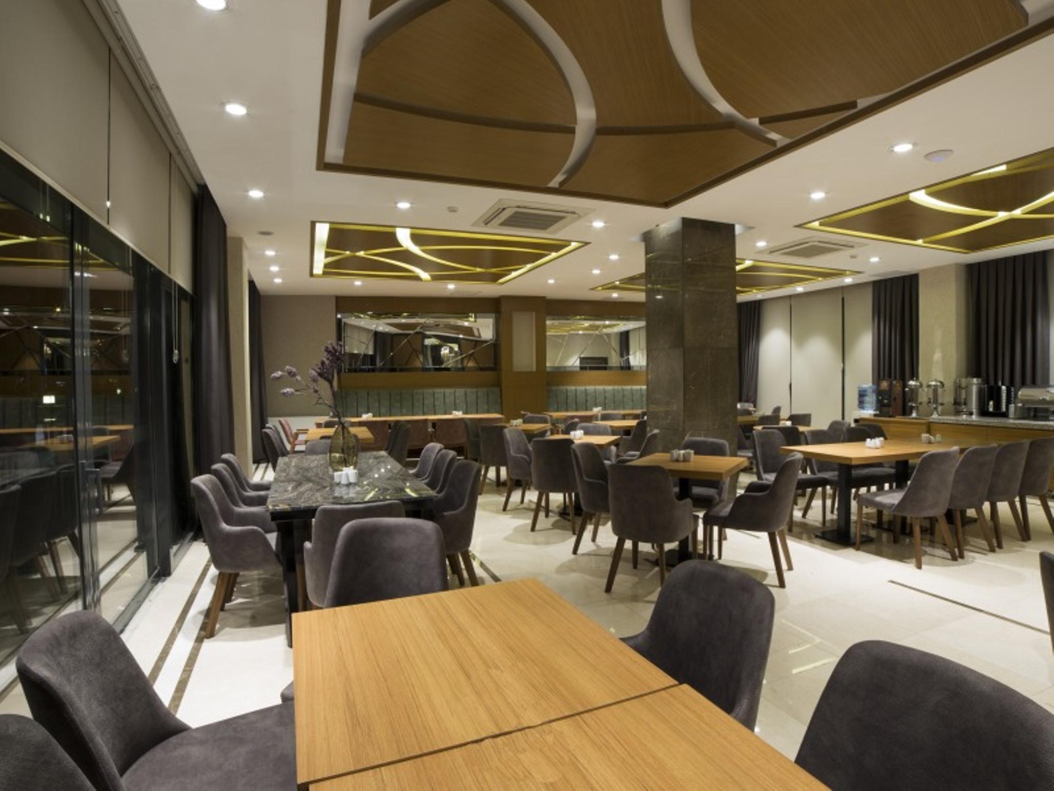 MD Barbaros Hotel Canakkale Bagian luar foto