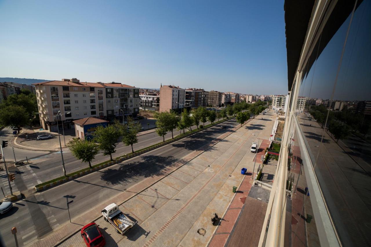 MD Barbaros Hotel Canakkale Bagian luar foto