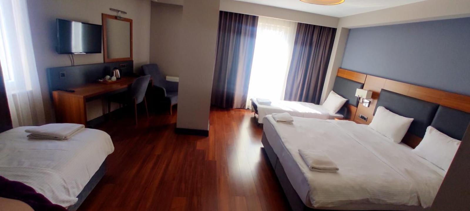 MD Barbaros Hotel Canakkale Bagian luar foto