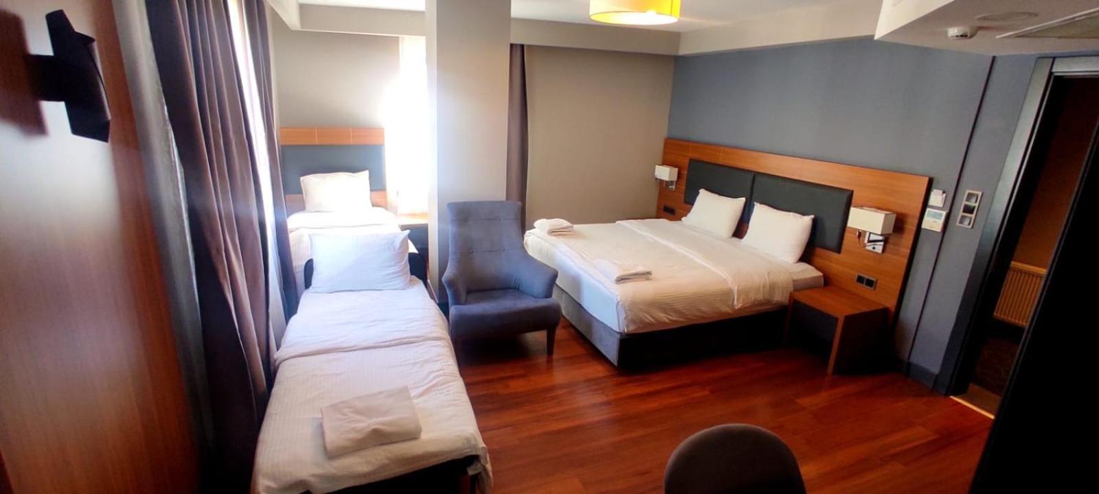 MD Barbaros Hotel Canakkale Bagian luar foto