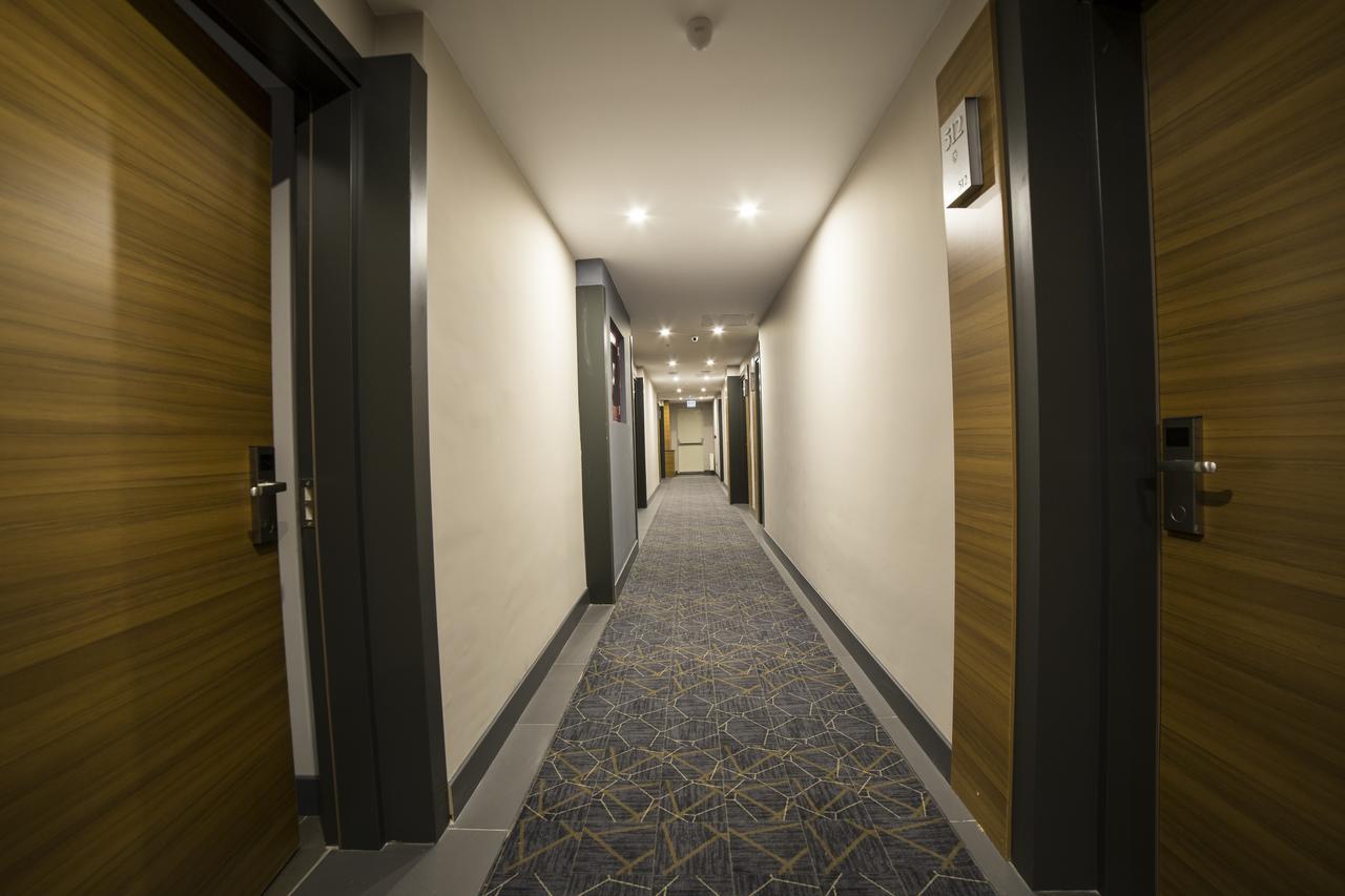 MD Barbaros Hotel Canakkale Bagian luar foto