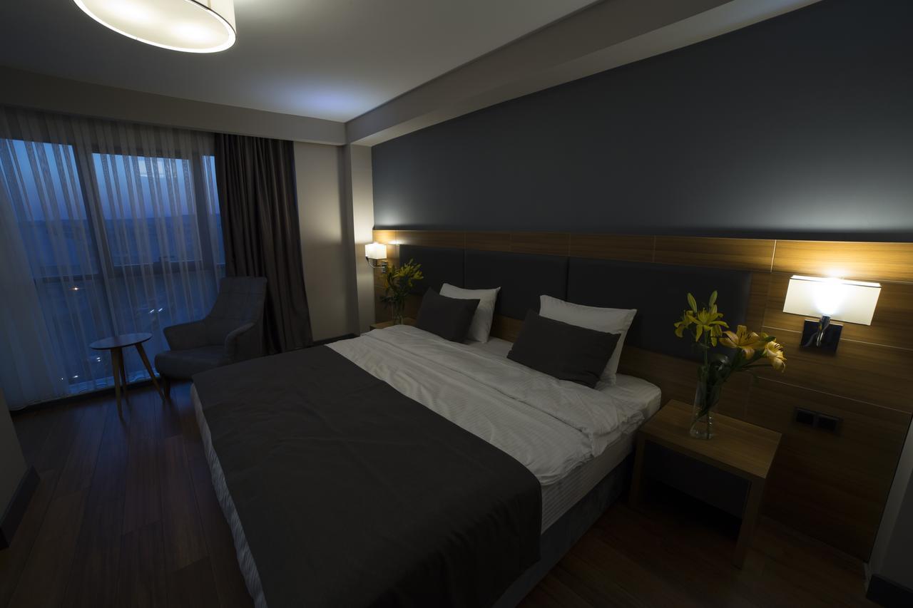 MD Barbaros Hotel Canakkale Bagian luar foto