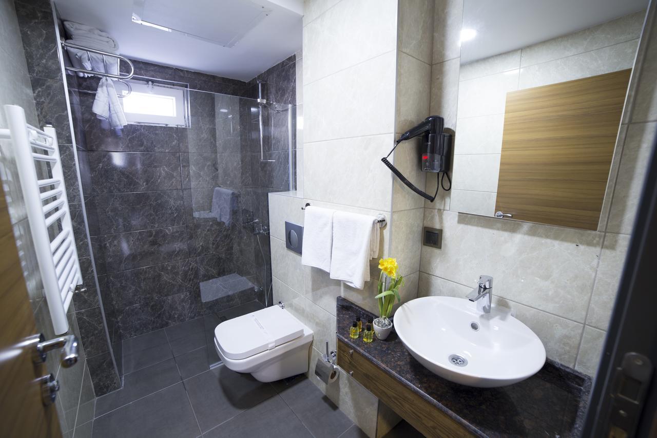 MD Barbaros Hotel Canakkale Bagian luar foto