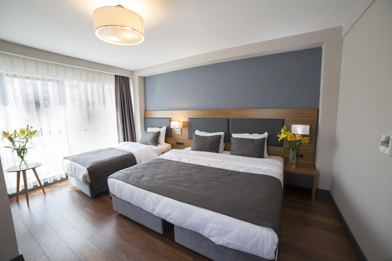 MD Barbaros Hotel Canakkale Bagian luar foto