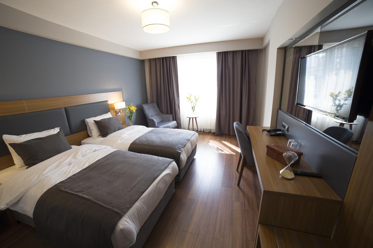 MD Barbaros Hotel Canakkale Bagian luar foto