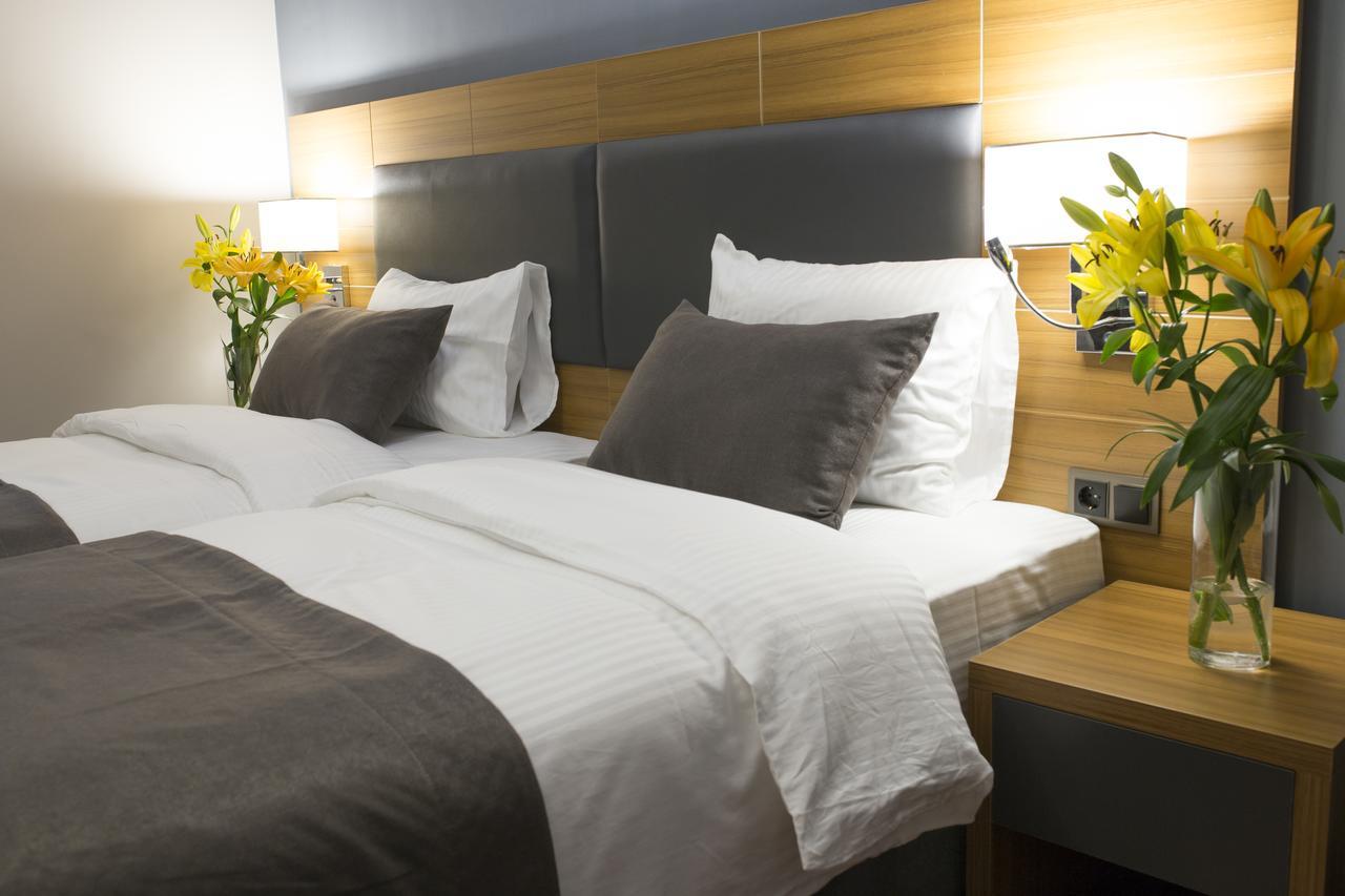 MD Barbaros Hotel Canakkale Bagian luar foto