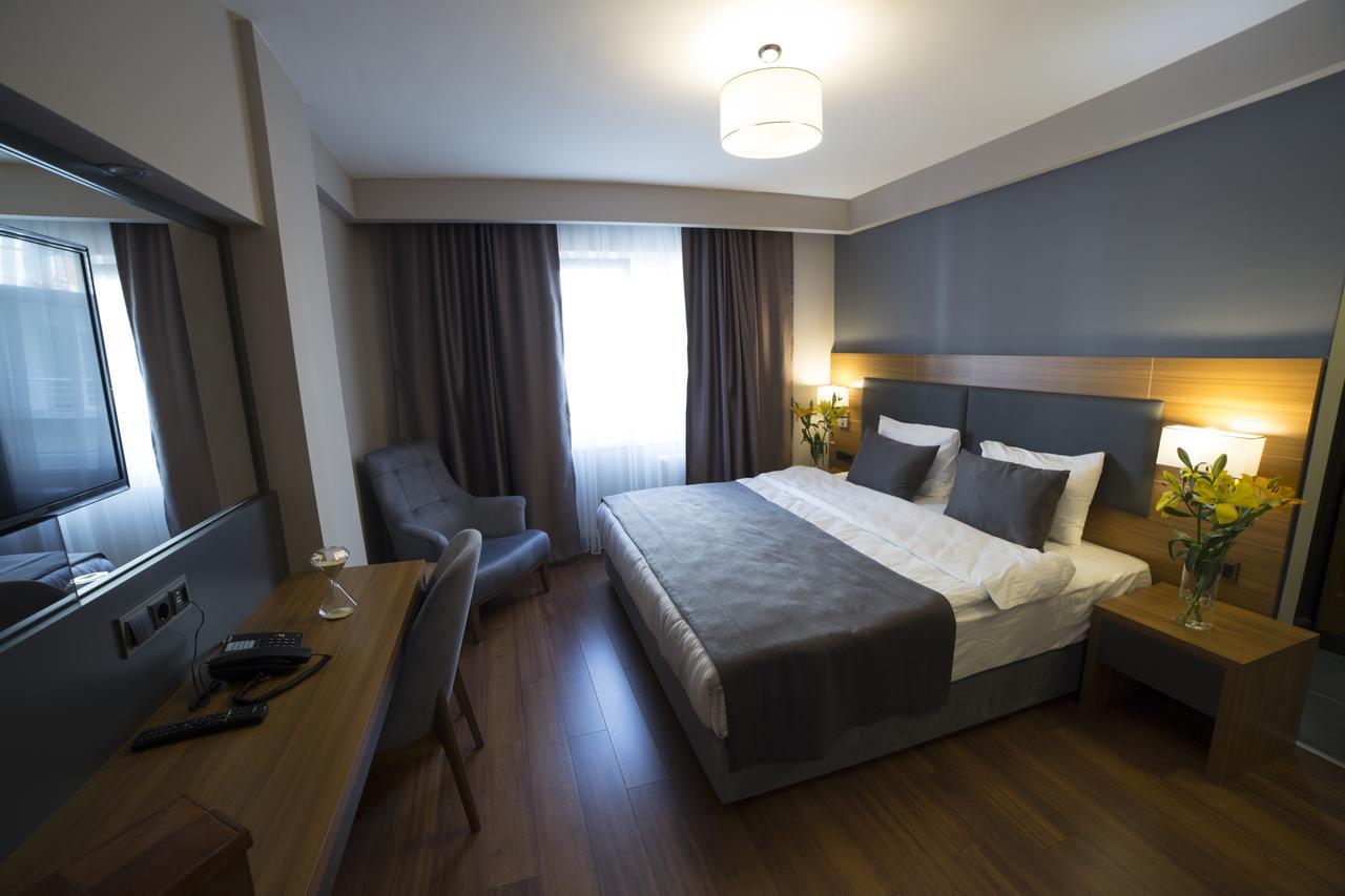 MD Barbaros Hotel Canakkale Bagian luar foto