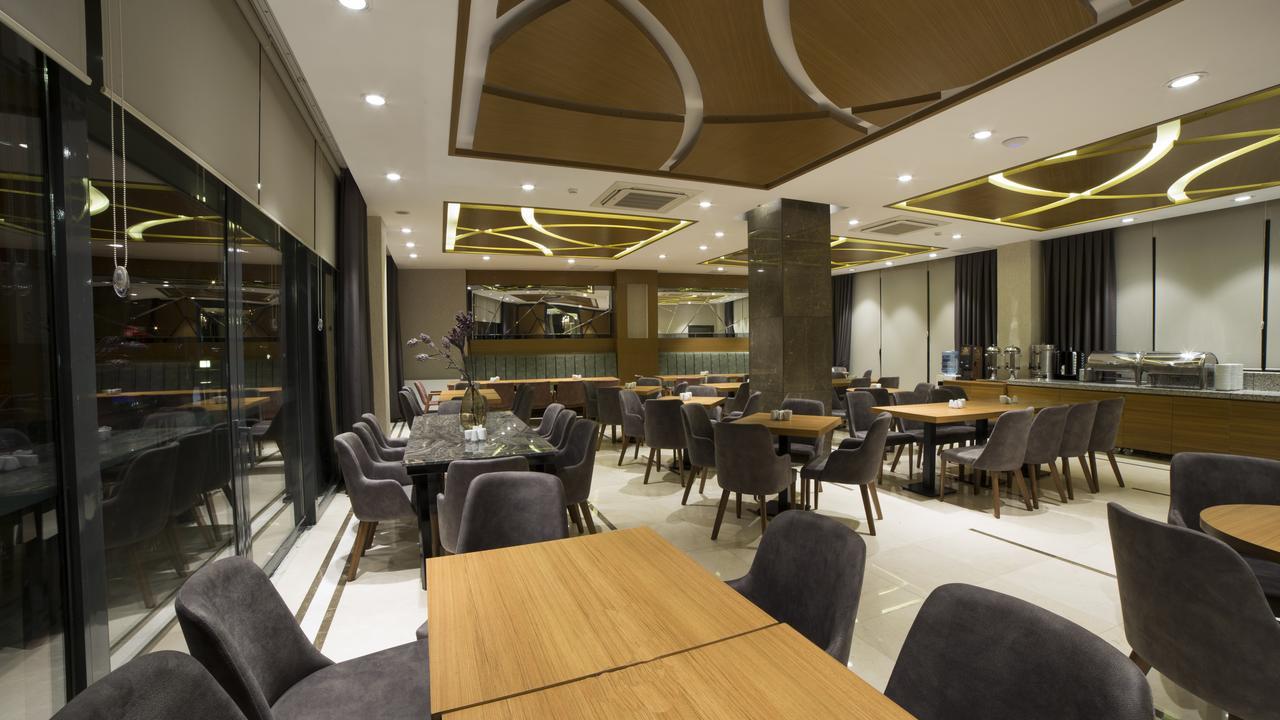MD Barbaros Hotel Canakkale Bagian luar foto