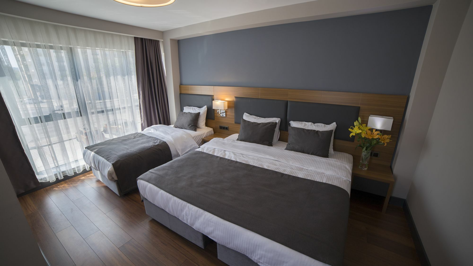 MD Barbaros Hotel Canakkale Bagian luar foto